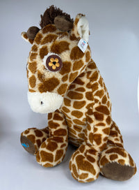 XXLarge Stuffed Dog Toys: 20"+  Squeaky and No Squeak