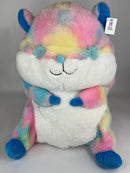 XXLarge Stuffed Dog Toys: 20"+  Squeaky and No Squeak