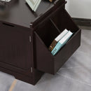 Cat Bed & Nightstand Cabinet