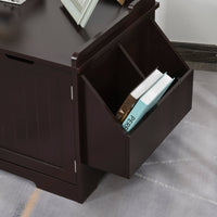 Cat Bed & Nightstand Cabinet