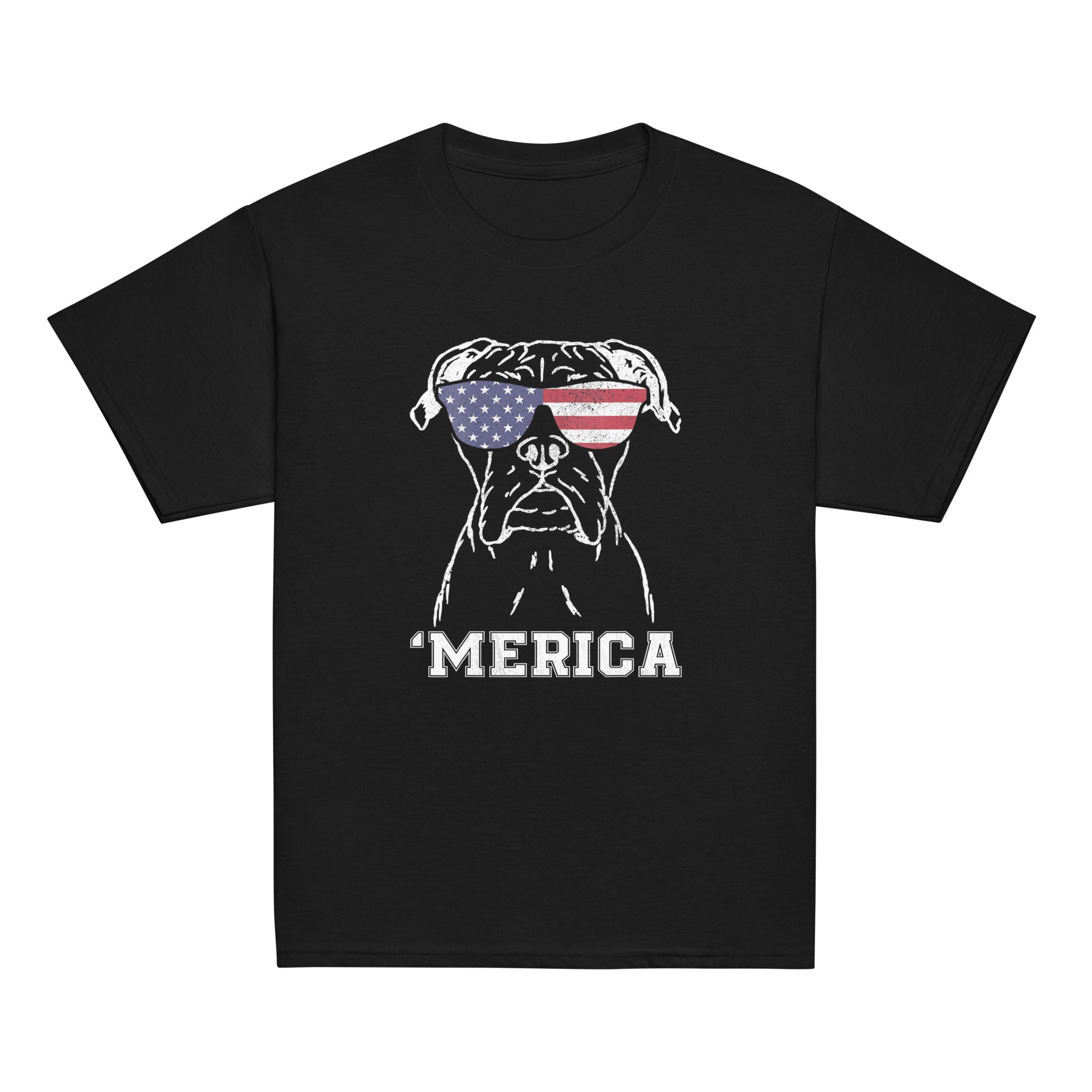 'Merica Unisex Youth T-shirt