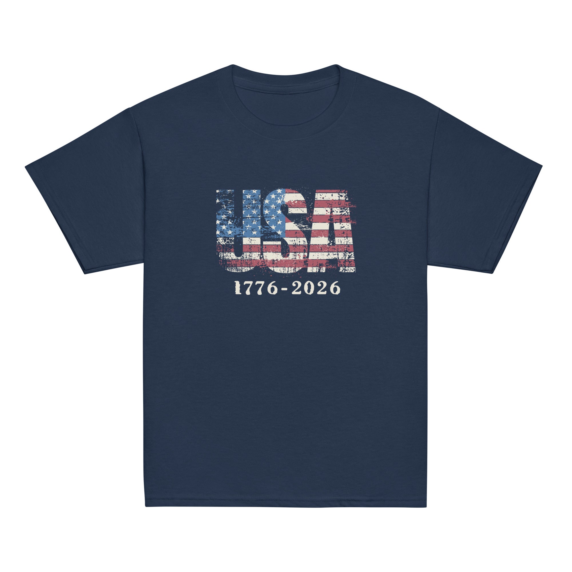 USA Unisex Youth T-shirt