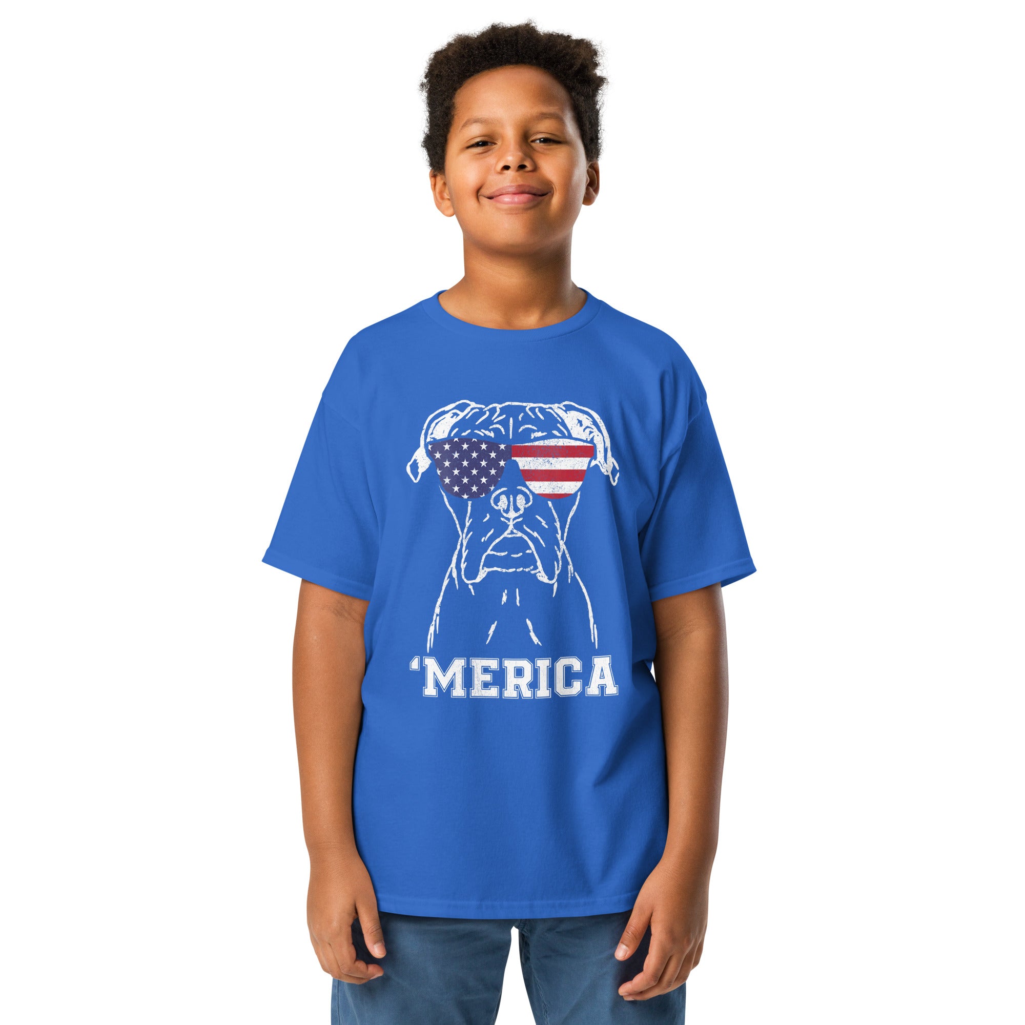 'Merica Unisex Youth T-shirt