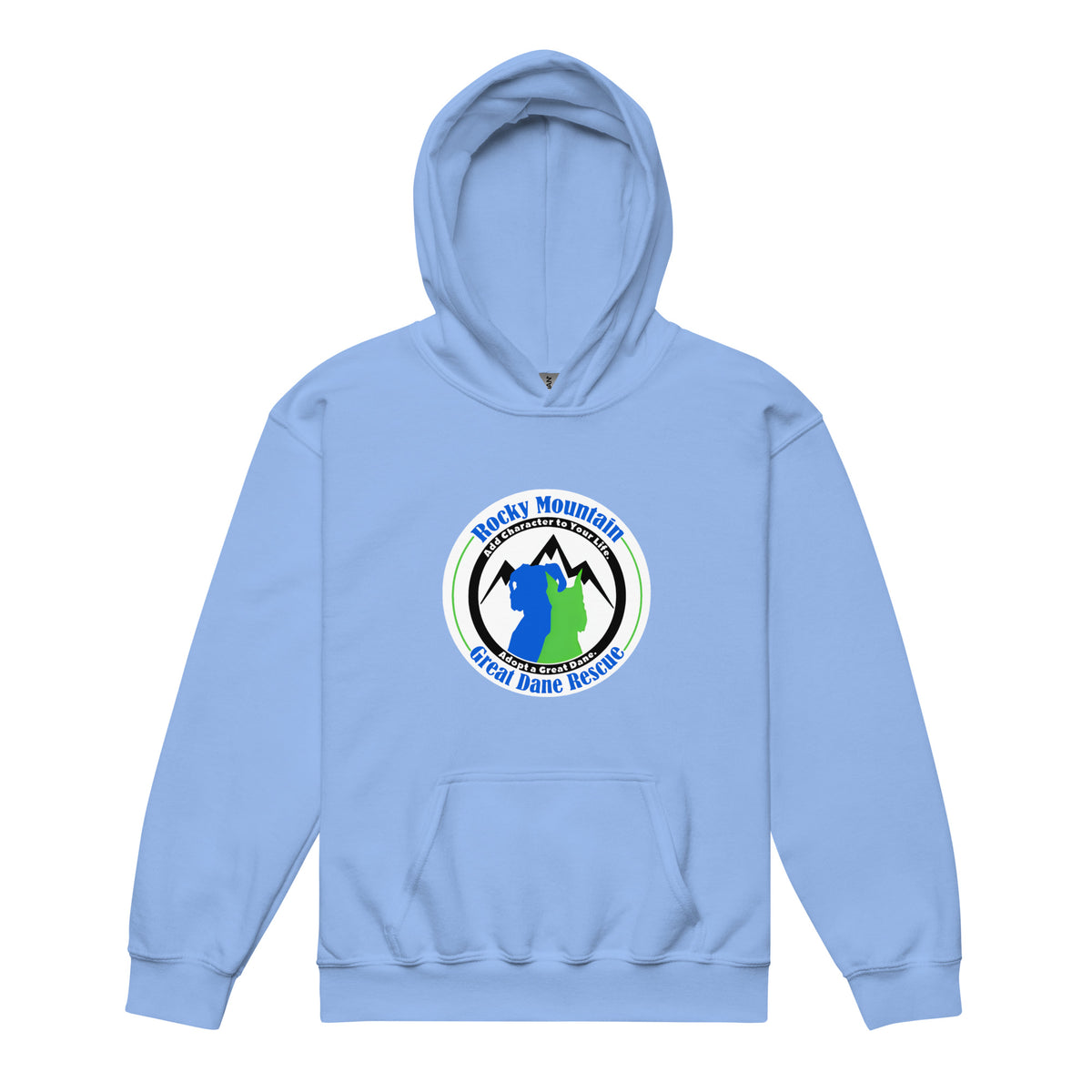 Carolina Blue / XS
