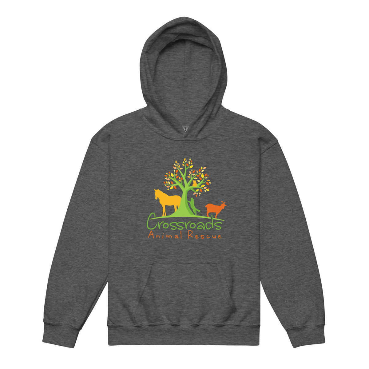 Dark Heather / XS